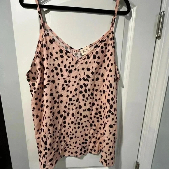 ~BIBI~ Tank Top - XL - Picture 1 of 5